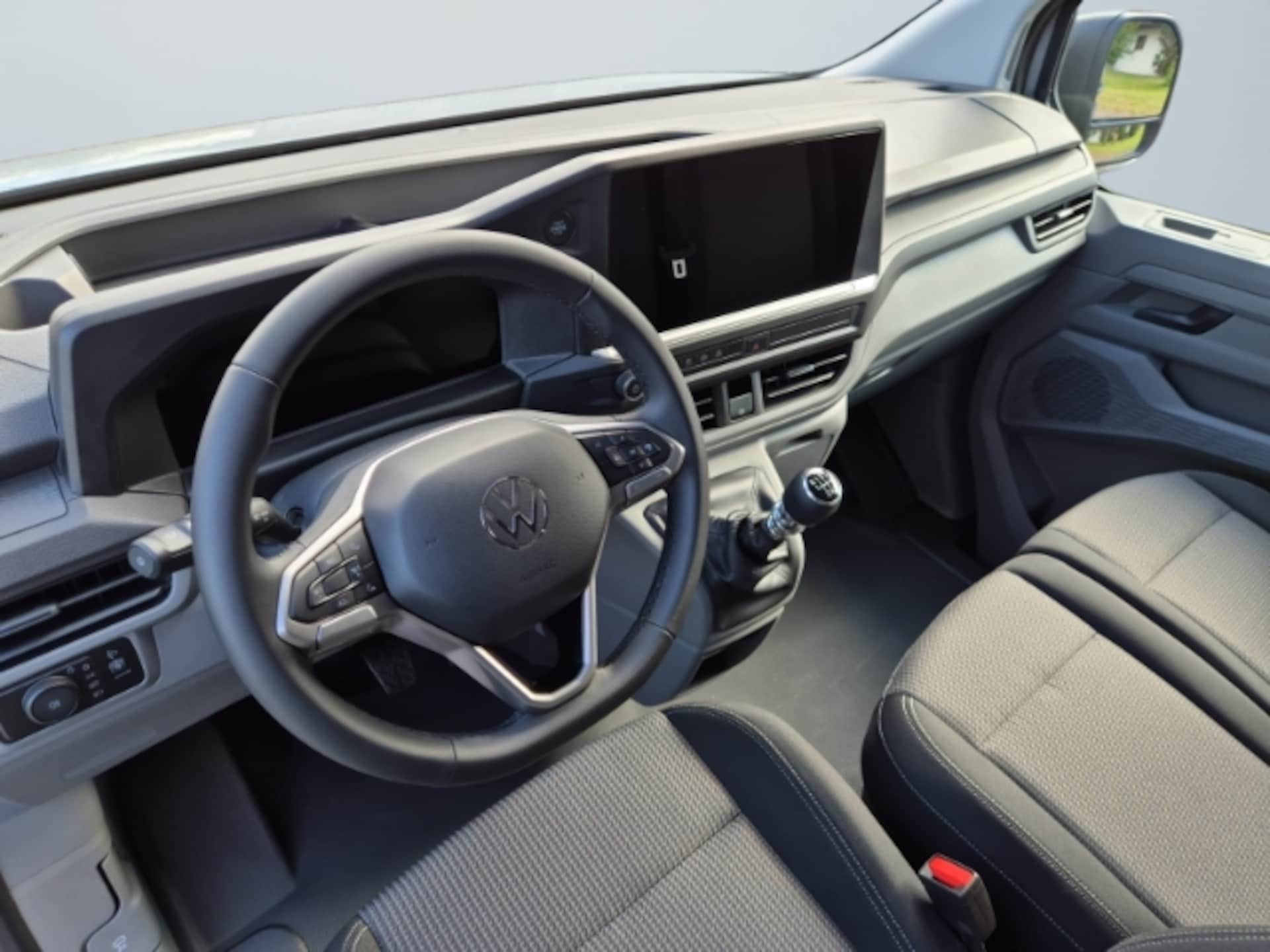 Volkswagen Transporter Kasten kurzer Radstand