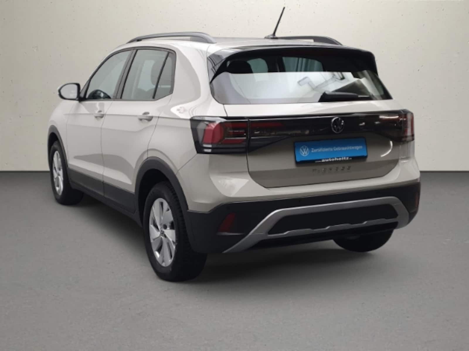Volkswagen T-Cross – Bild 4