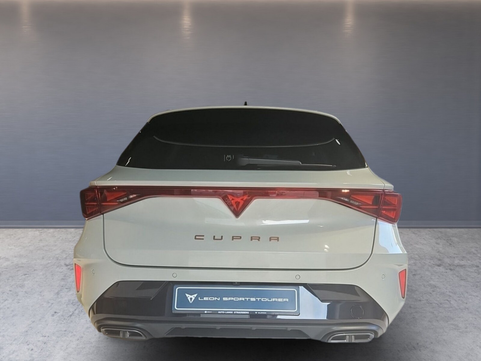 CUPRA Leon Sportstourer – Bild 4