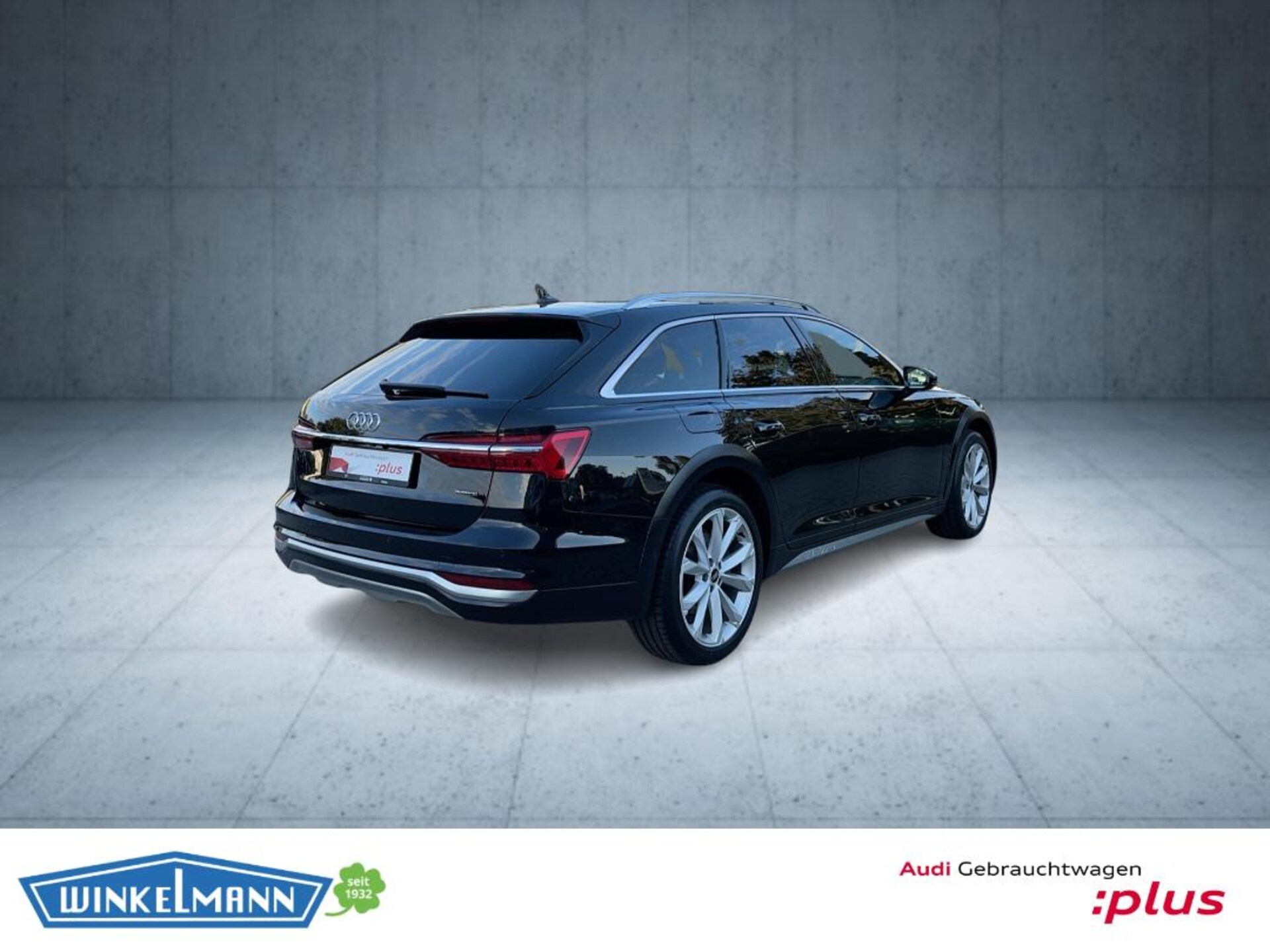 Audi A6 allroad quattro