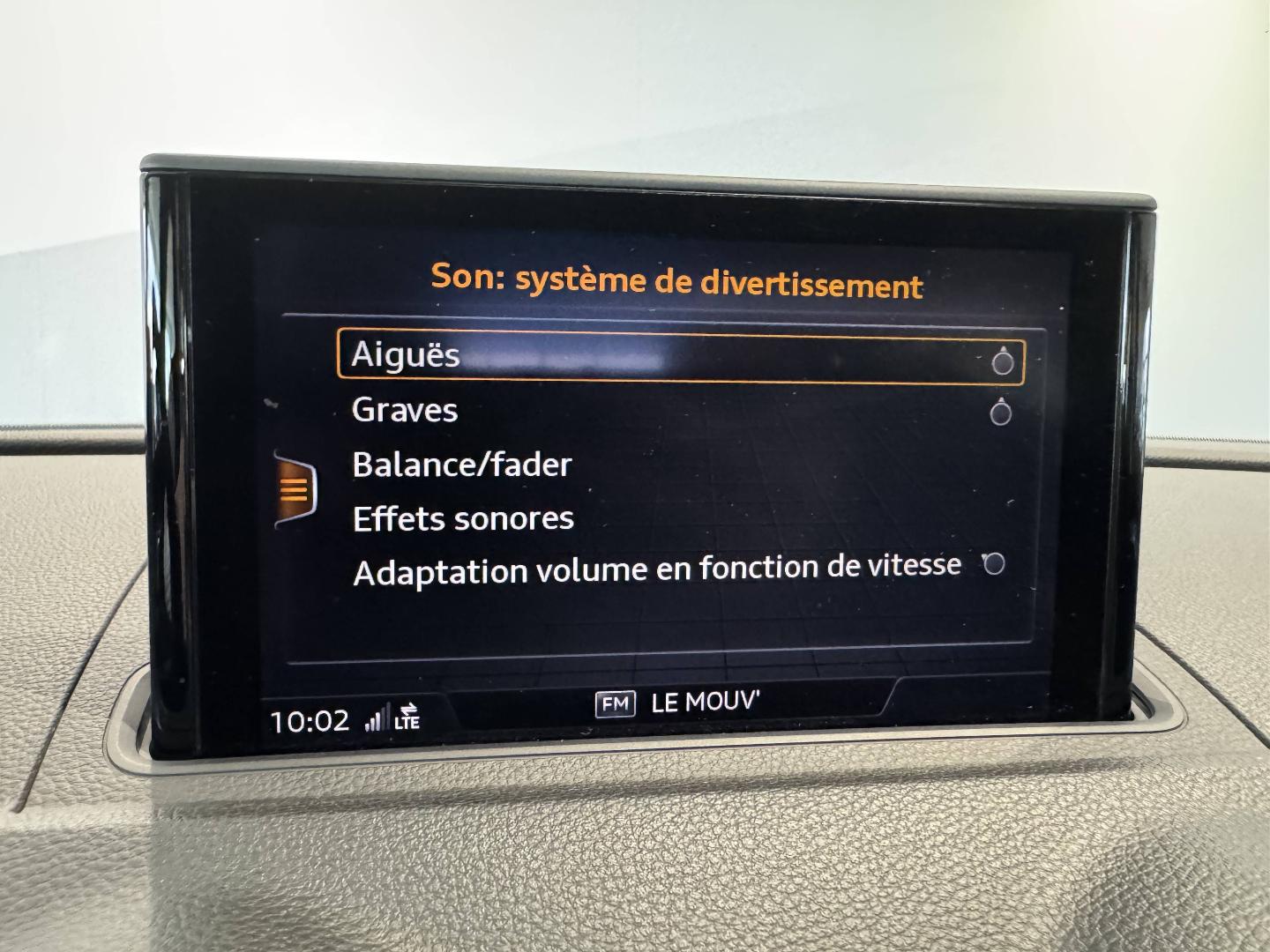 Image about Audi S3 Sportback S3 Sportback 2.0 TFSI quattro 228 kW (310 ch) S tronic