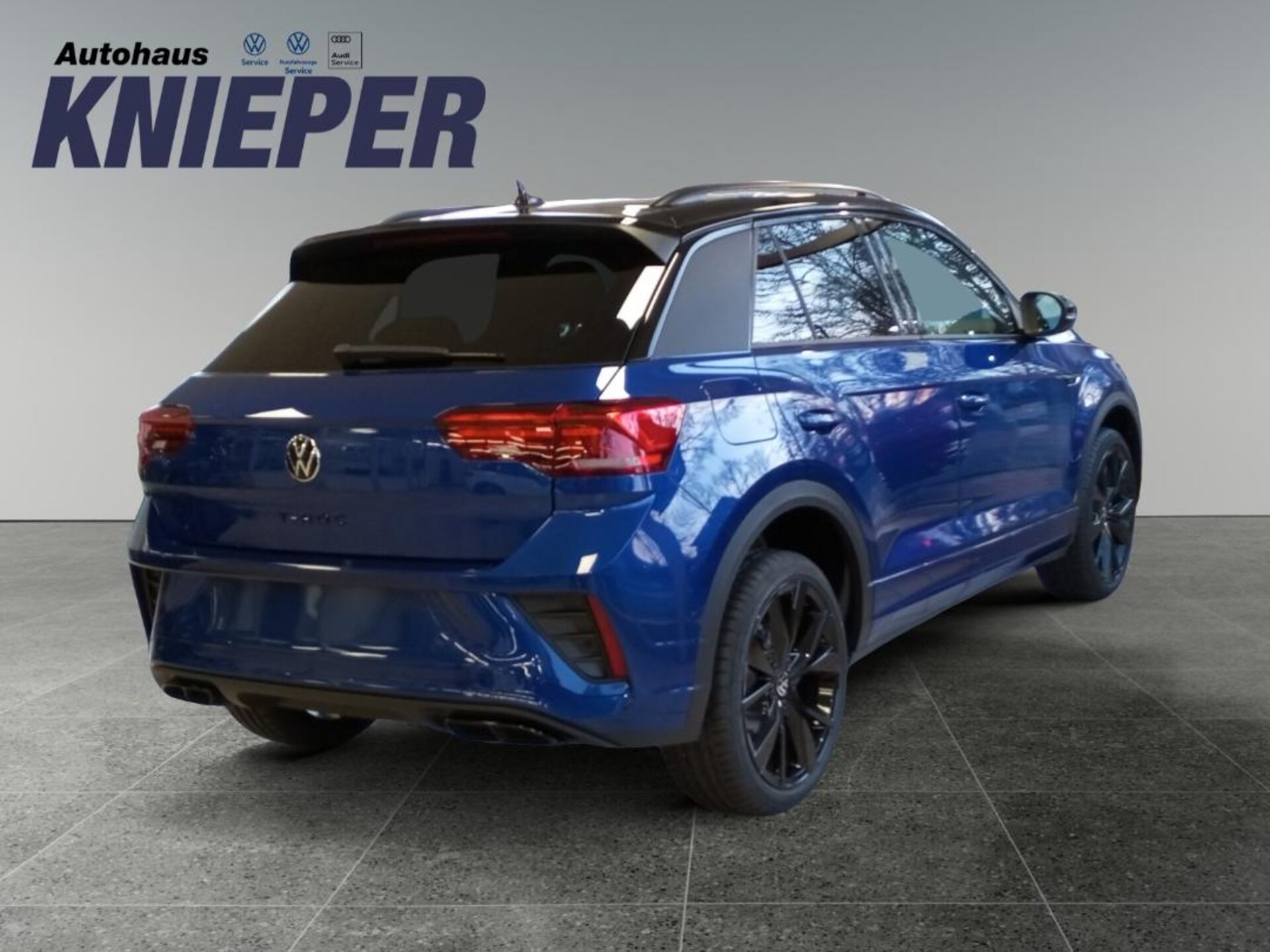 Volkswagen T-Roc R-Line