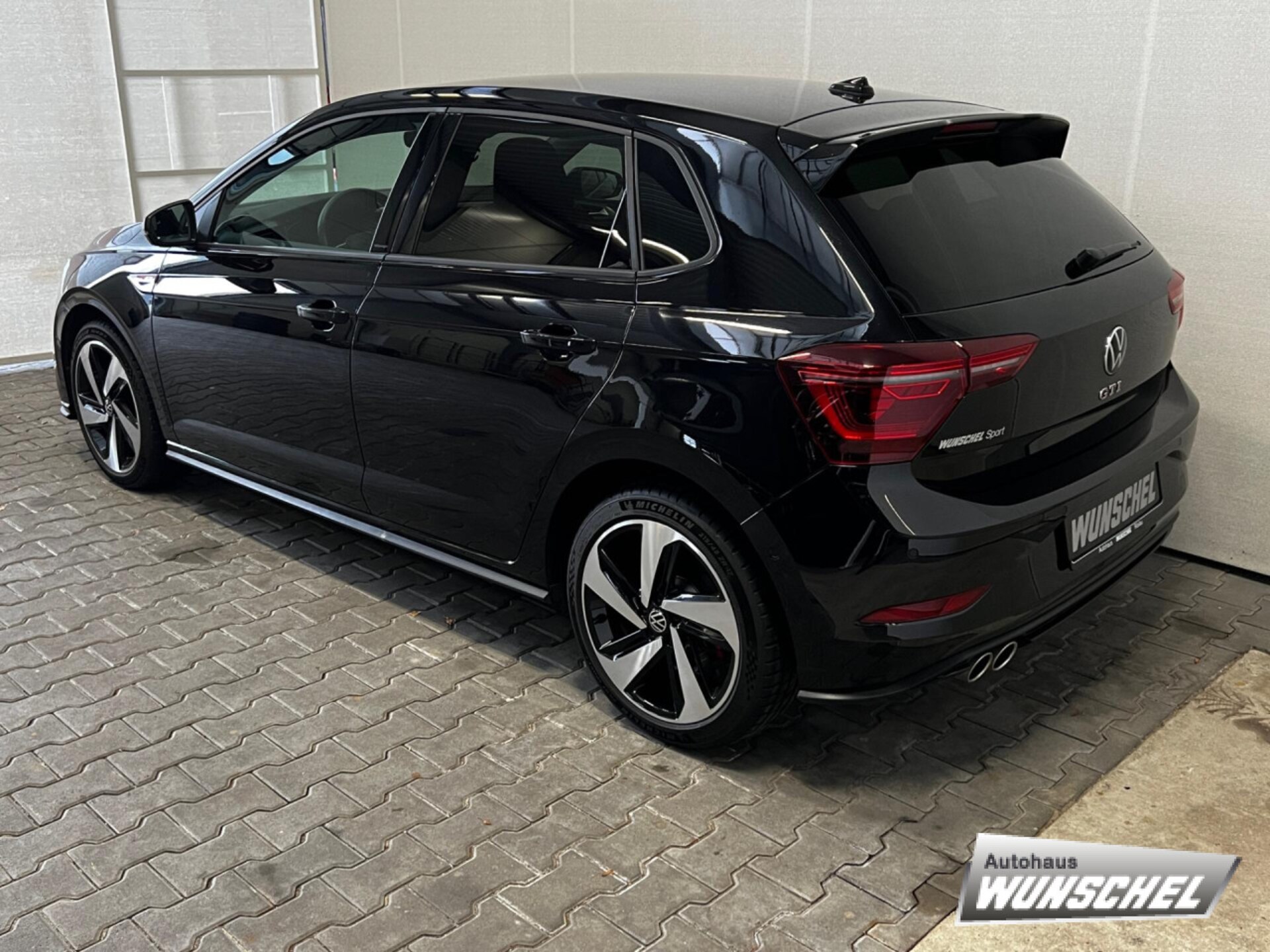 Volkswagen Polo GTI