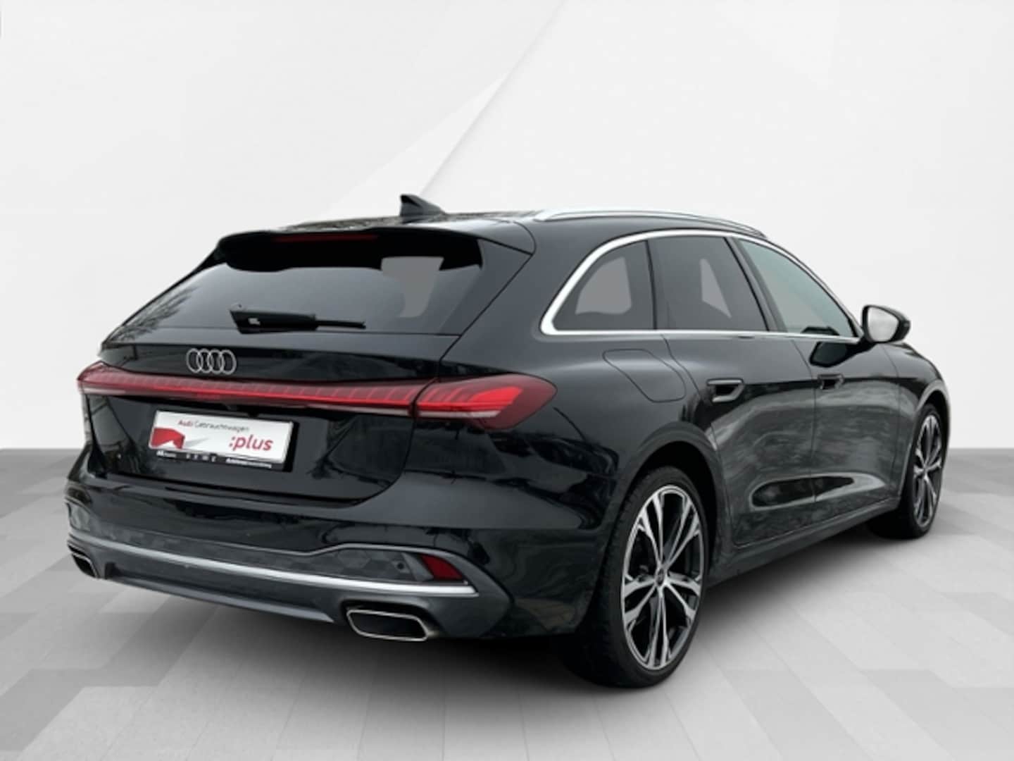 Bild über Audi A5 Avant TFSI 110 kW S tronic - für weitere Informationen kontaktieren Sie den Audi Partner