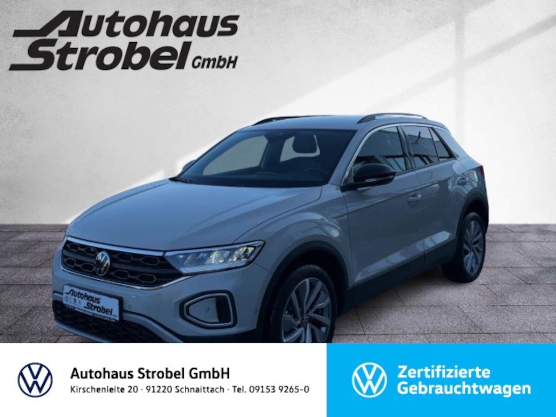Volkswagen T-Roc Life
