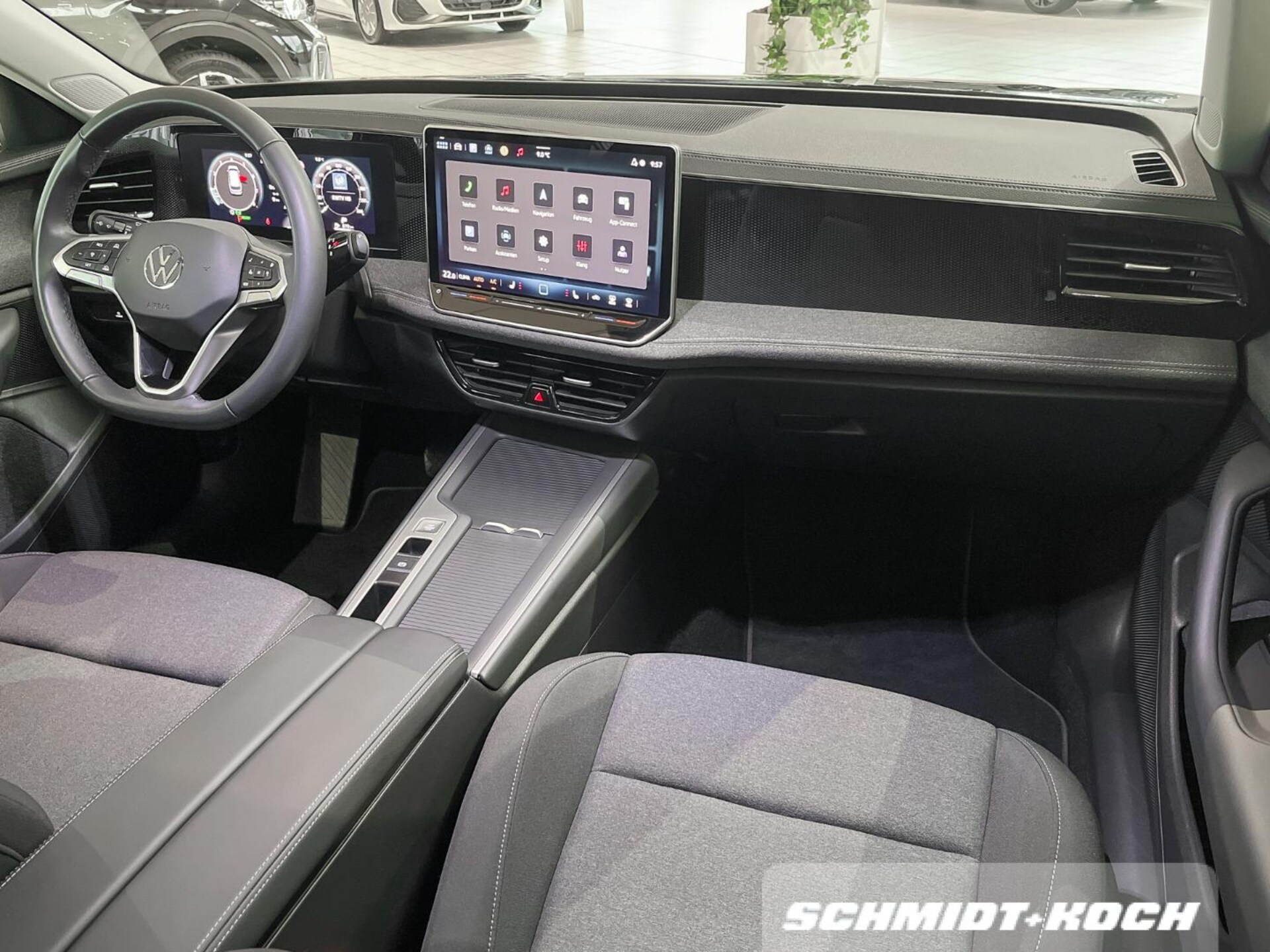 Volkswagen Passat Basis-Modell