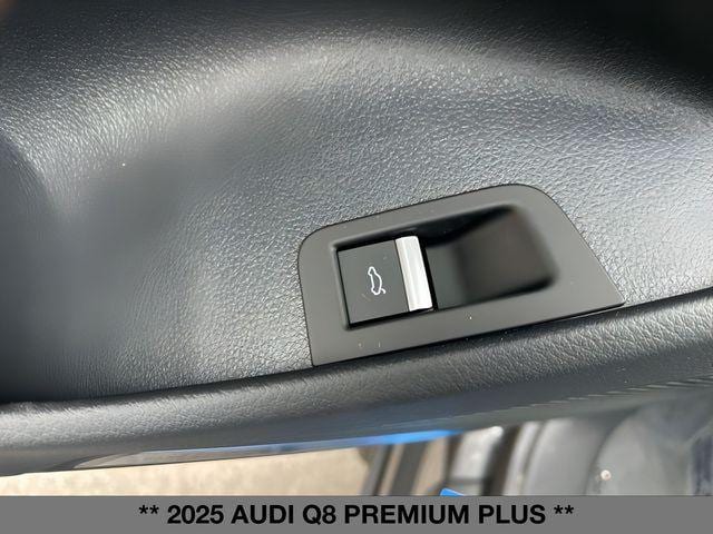 2025 Audi Q8 Premium Plus - Photo 17
