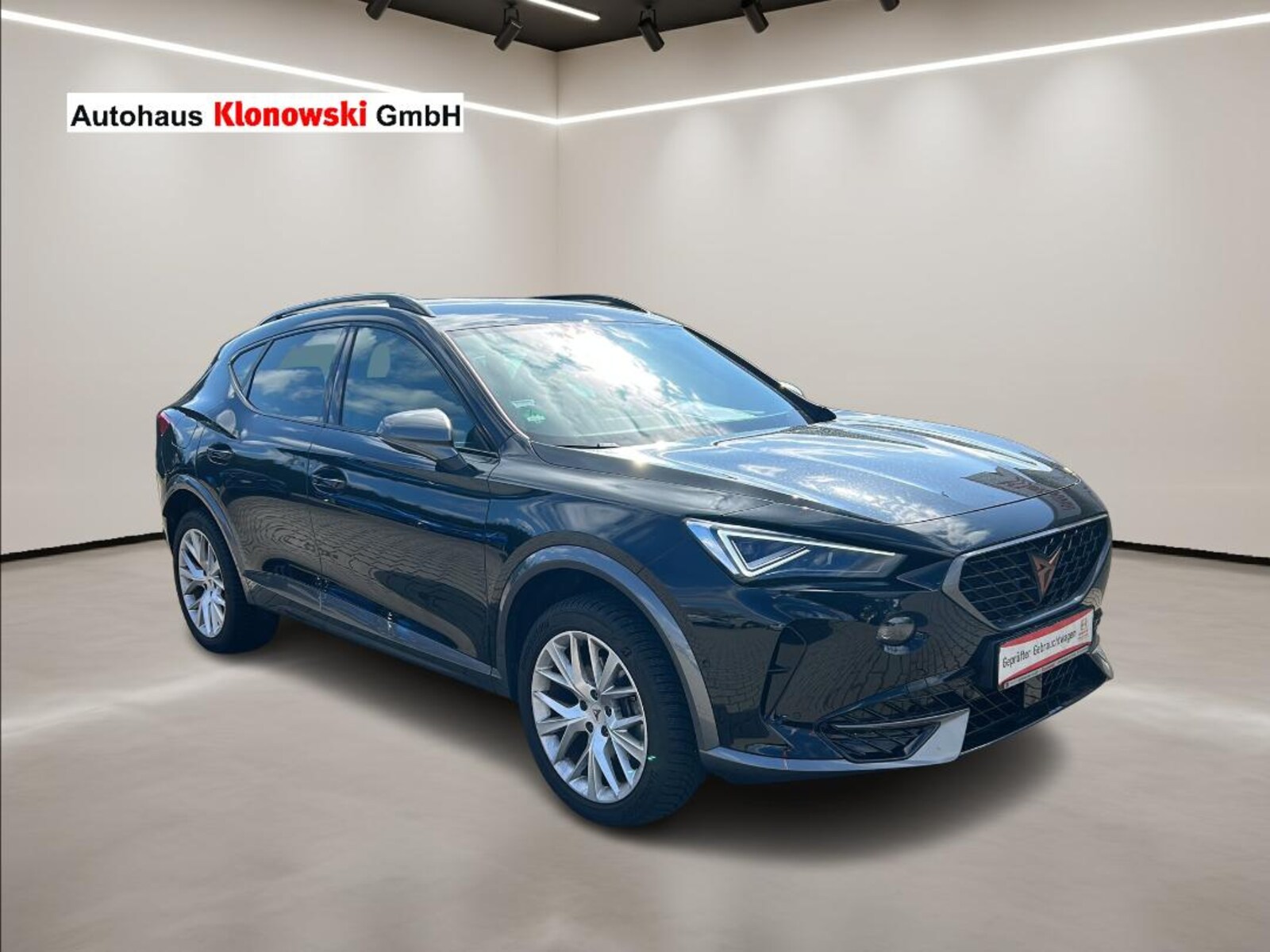CUPRA Formentor – Bild 2