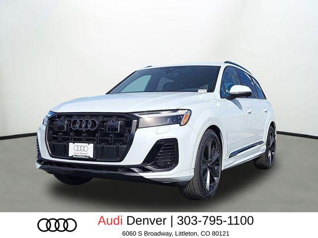 2026 Audi Q7