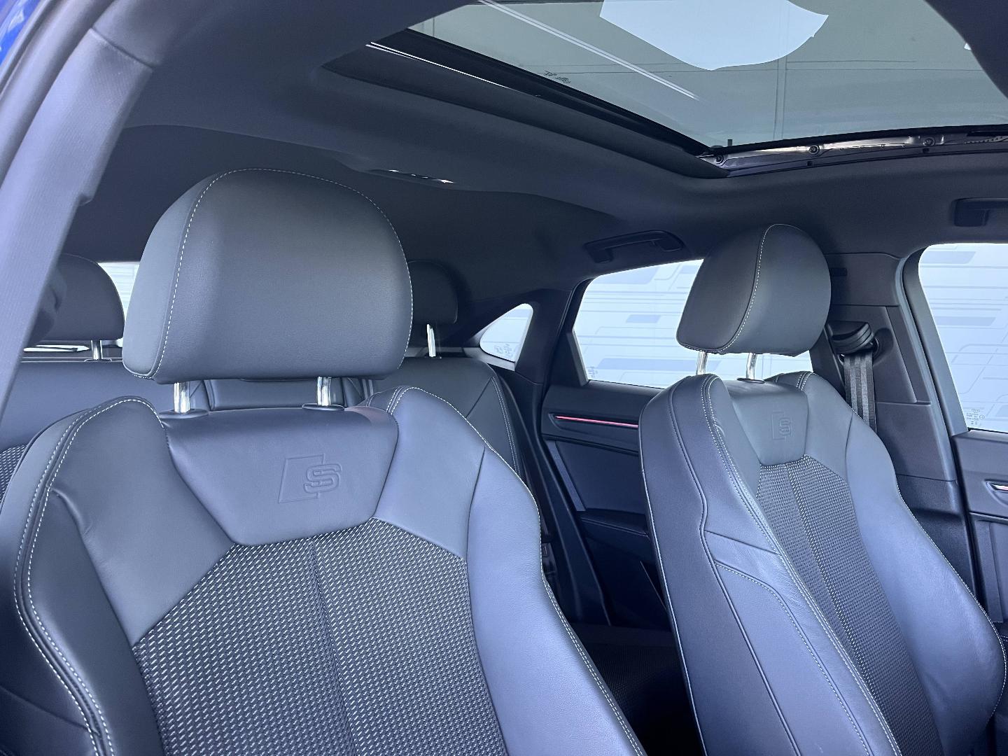 Image about Audi Q3 Sportback S line 35 TFSI 110 kW (150 ch) S tronic