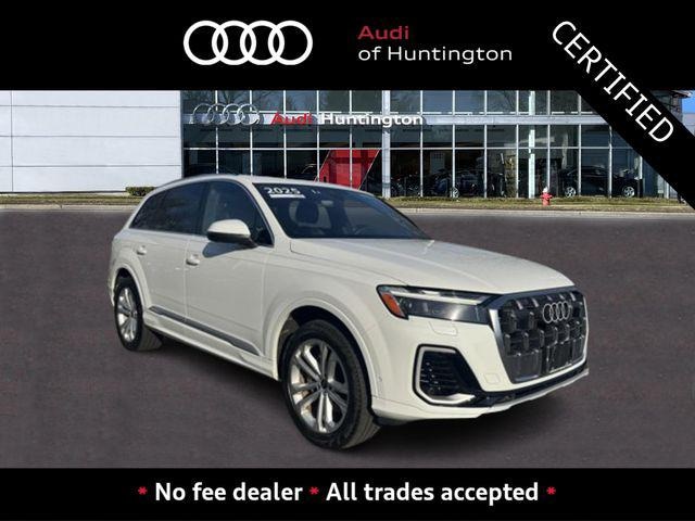 2025 Audi Q7