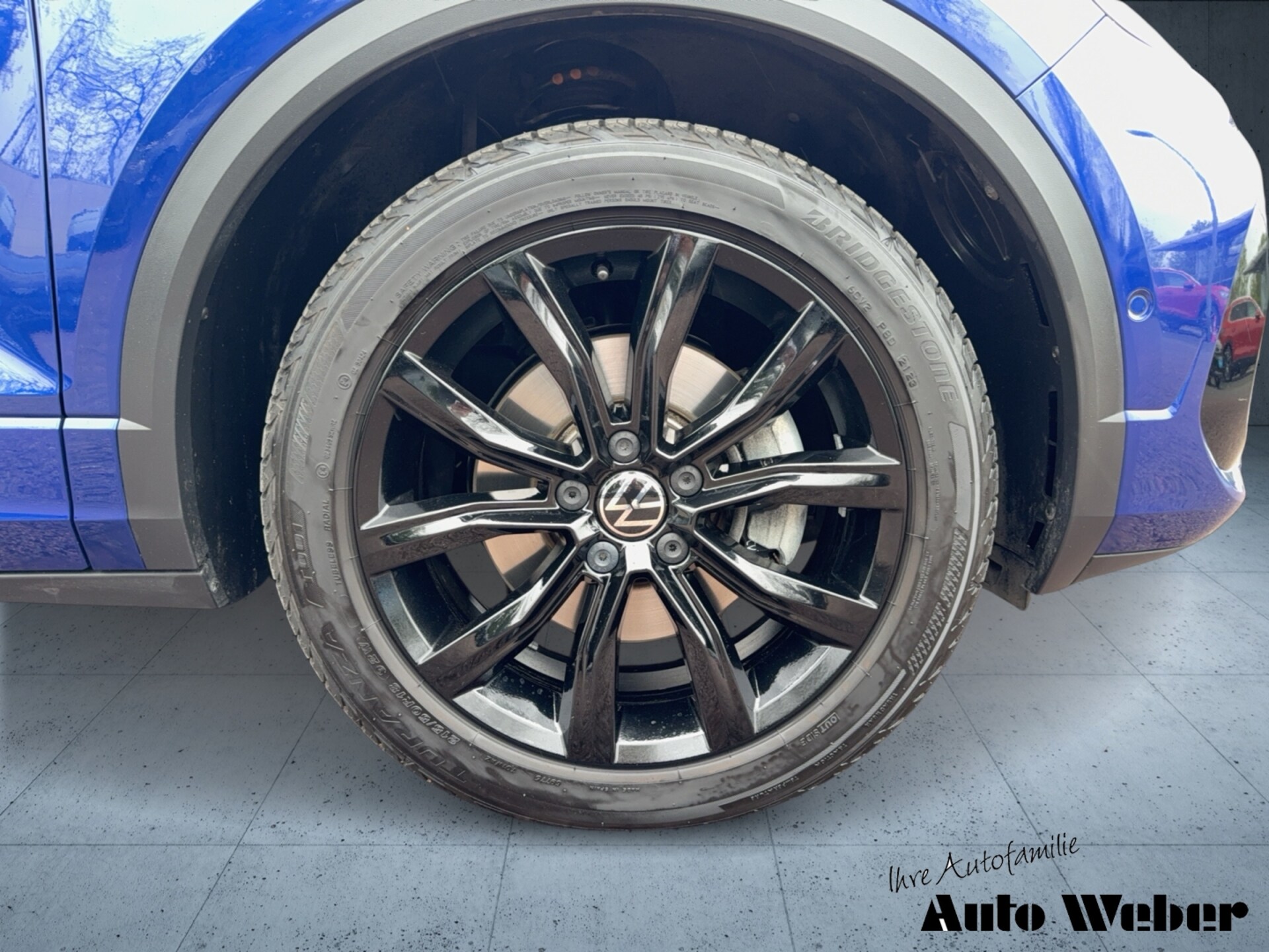 Volkswagen T-Roc R-Line