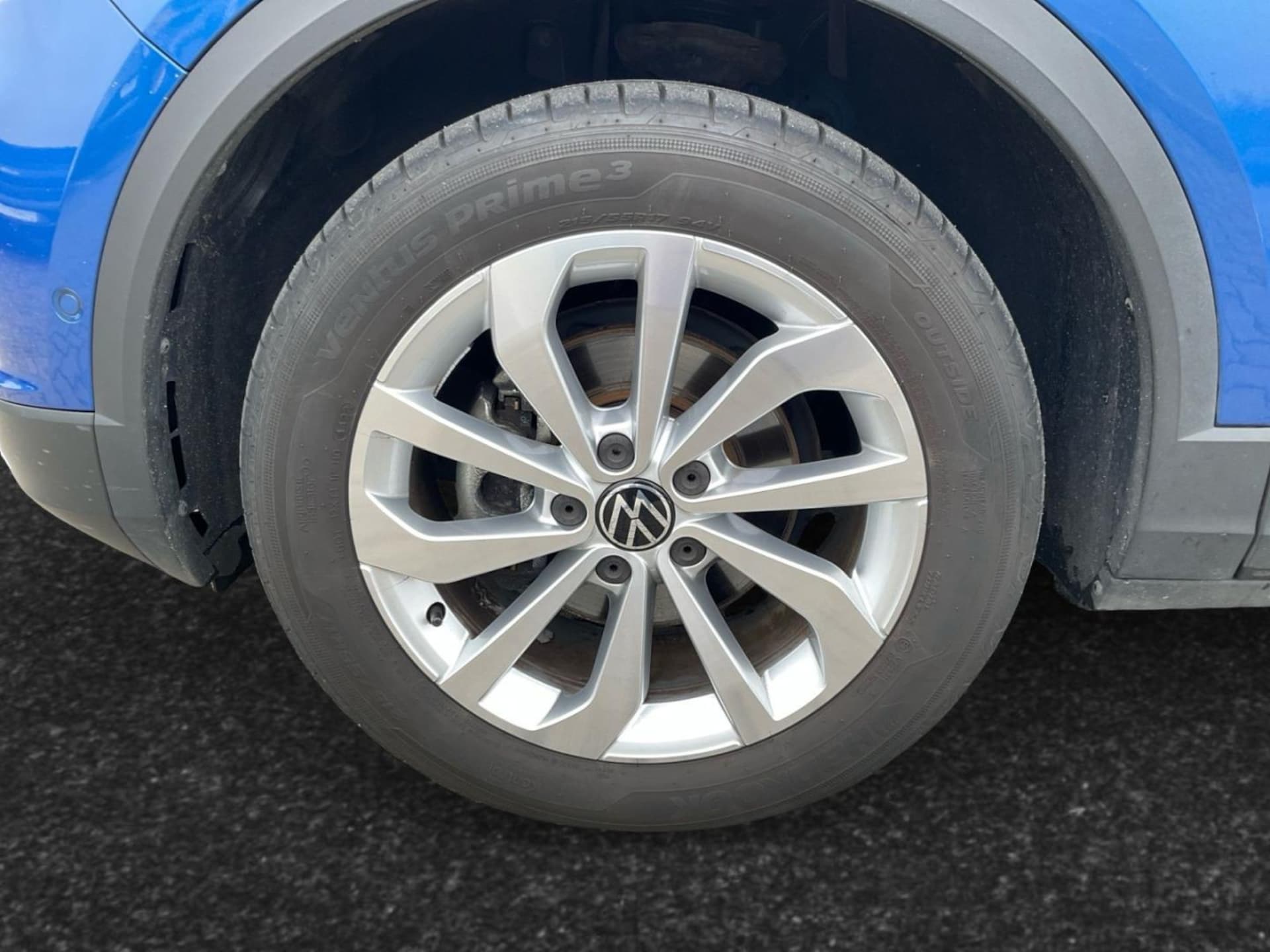 Volkswagen T-Roc Style