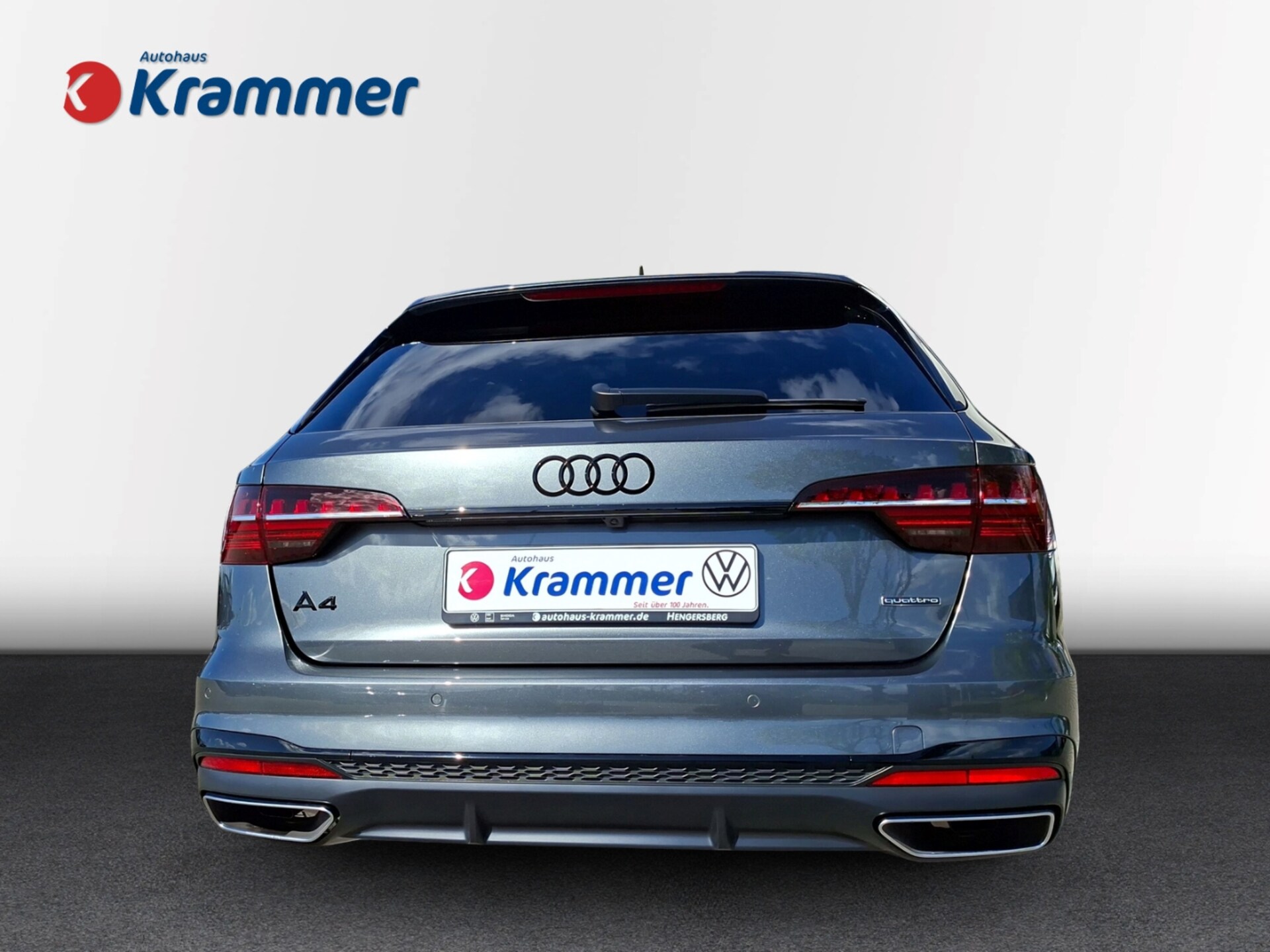Audi A4 Avant S line
