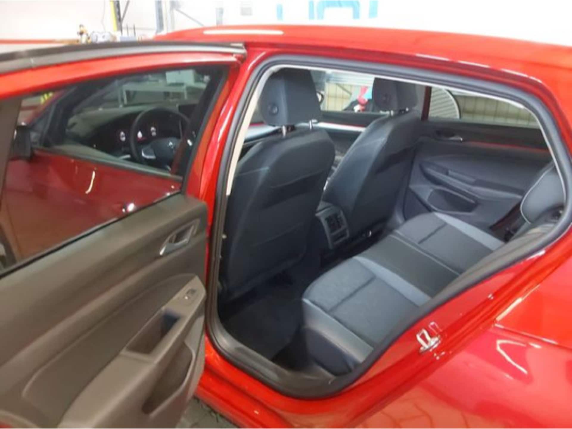 Volkswagen Golf Goal