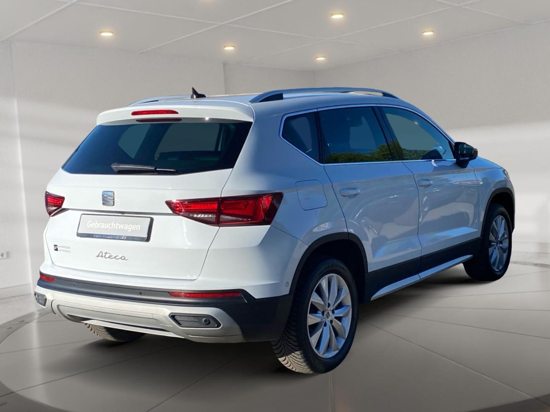 SEAT Ateca Xperience