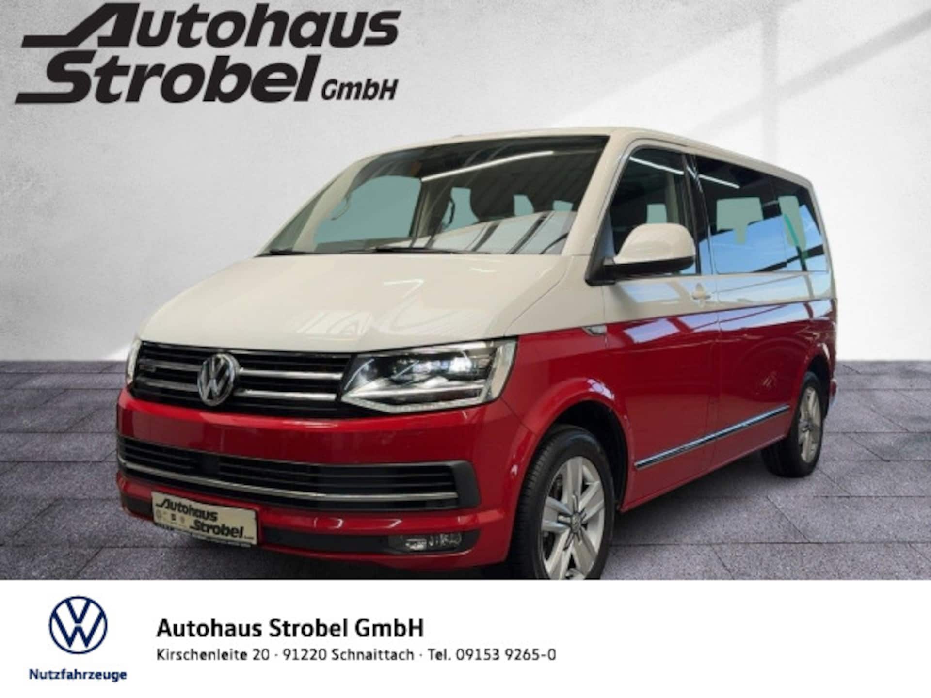 Volkswagen T6 Multivan Comfortline