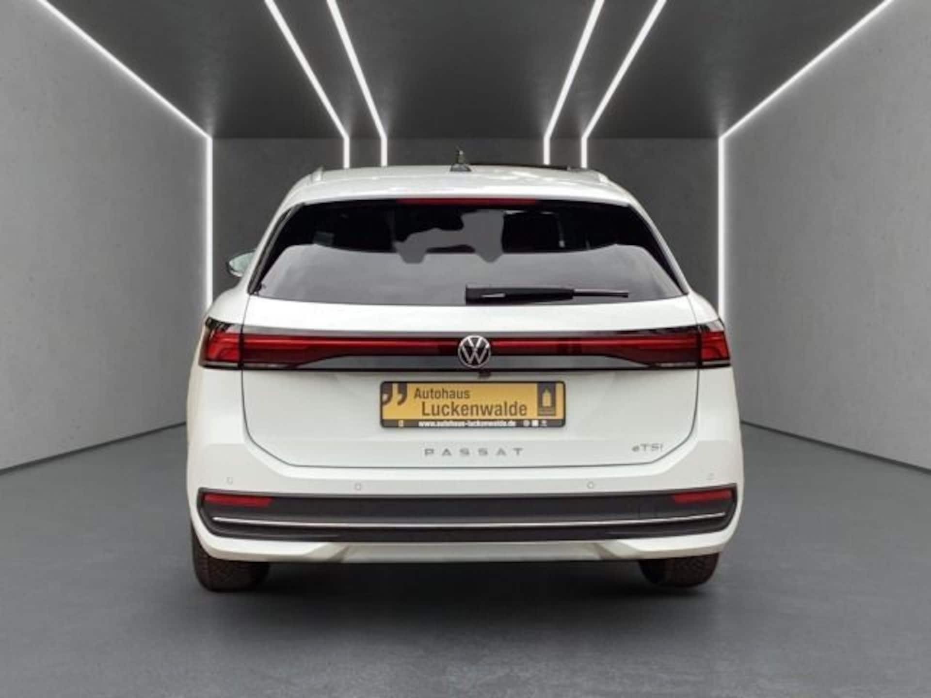 Volkswagen Passat Business