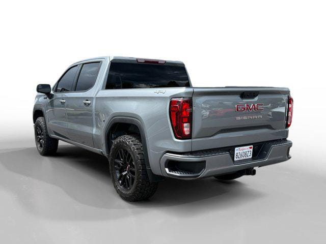 2024 GMC Sierra