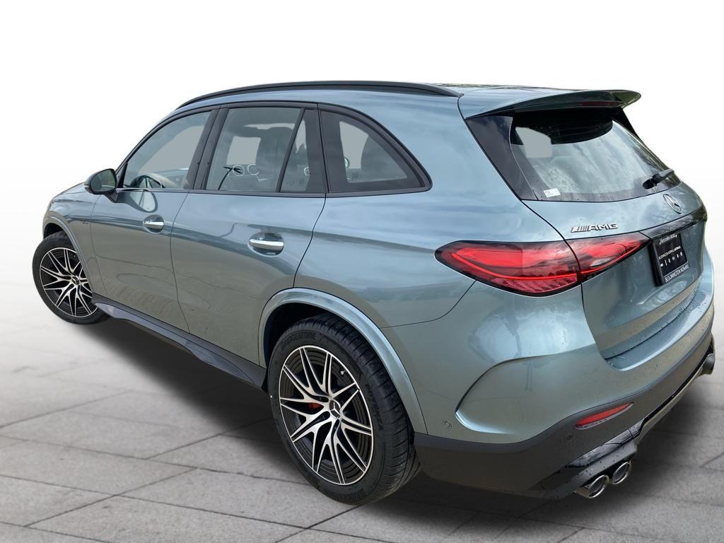 2025 Mercedes-Benz GLC AMG GLC43 - Photo 6