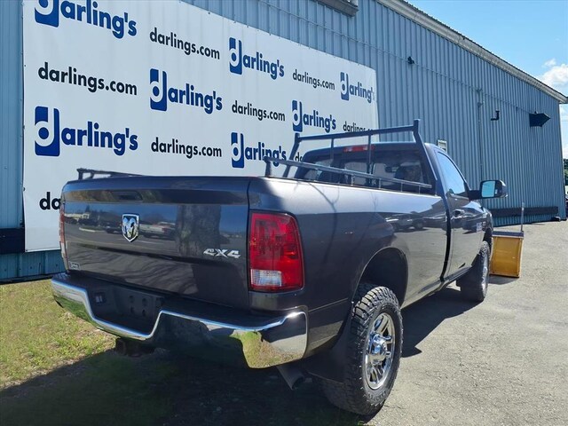2018 RAM 2500