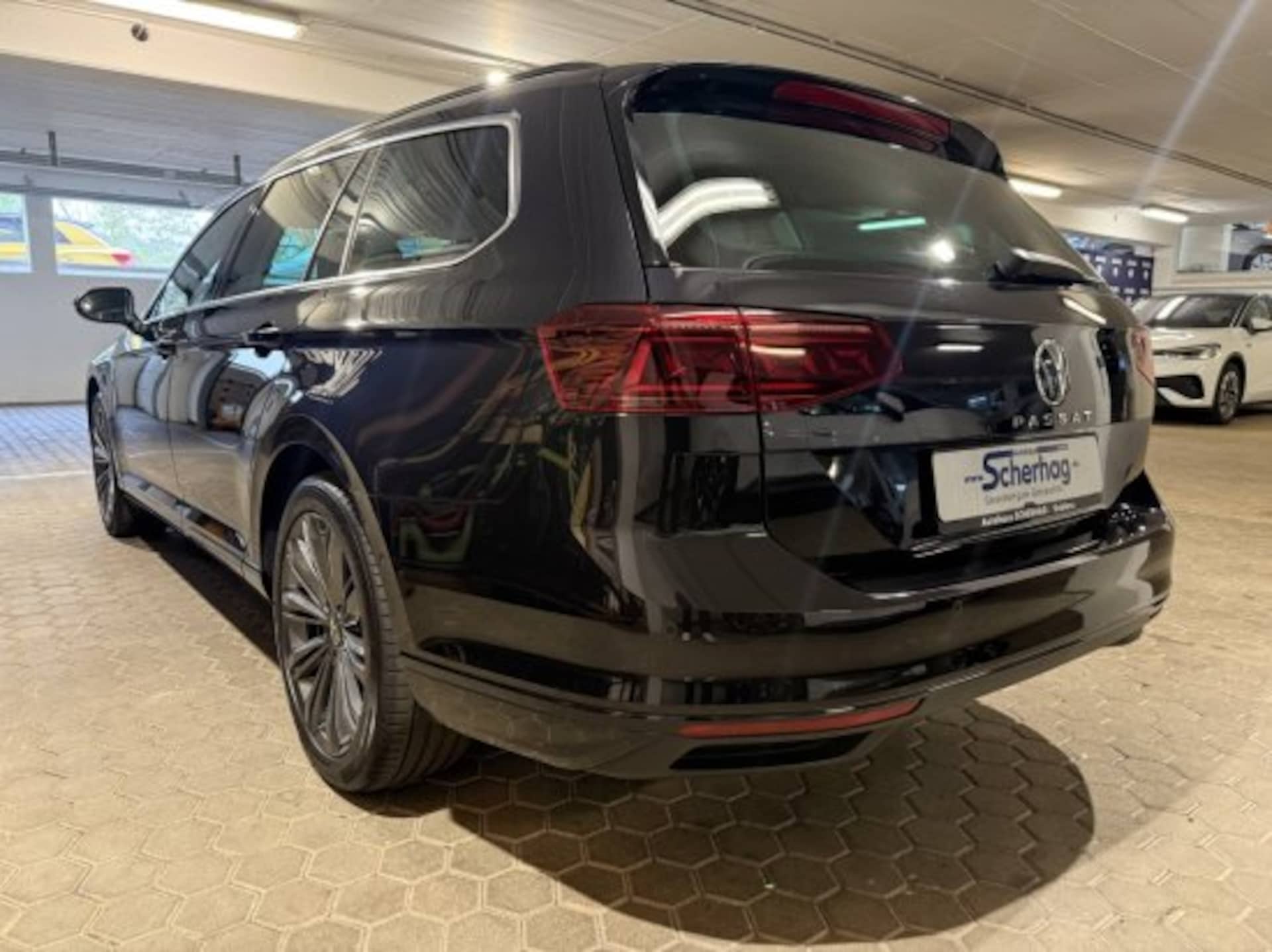 Volkswagen Passat Variant Business