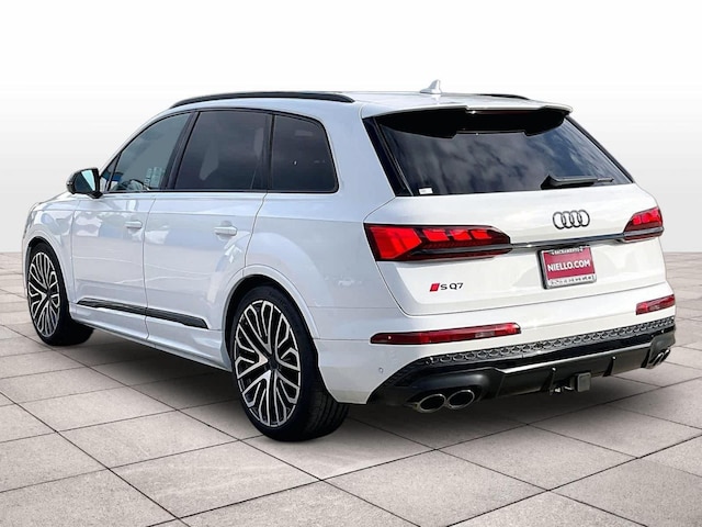 2026 Audi SQ7