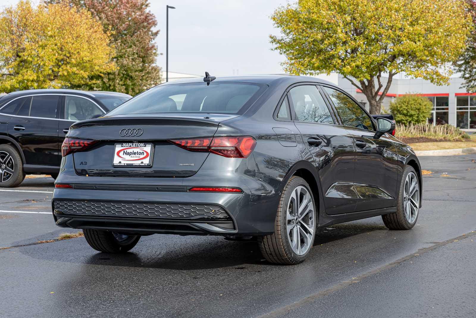 2026 Audi A3 Premium - Photo 5