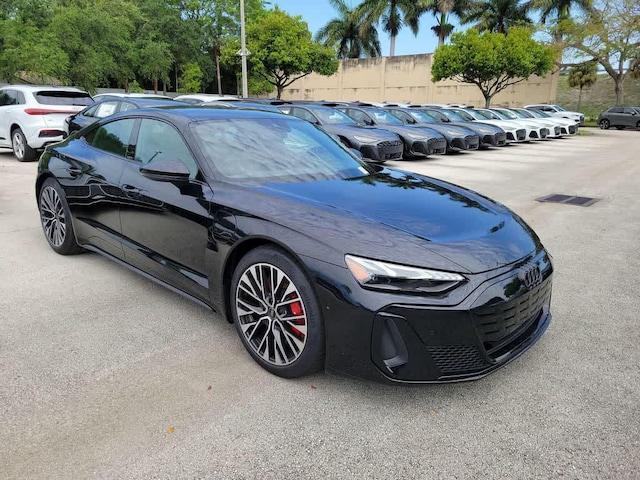 2026 Audi S e-tron GT