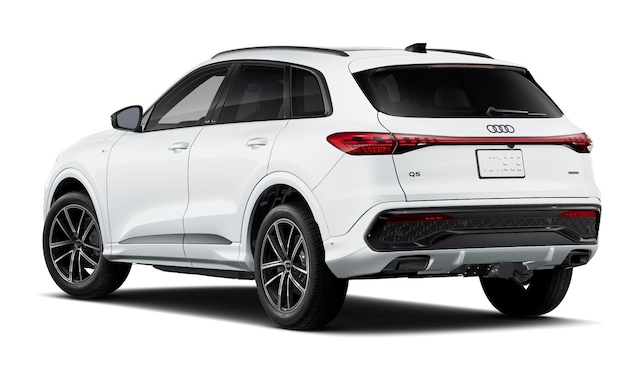 2025 Audi Q5