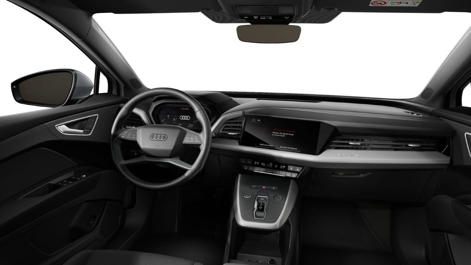Audi Q4 Sportback e-tron