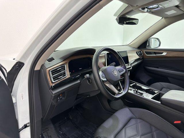 2025 Volkswagen Atlas