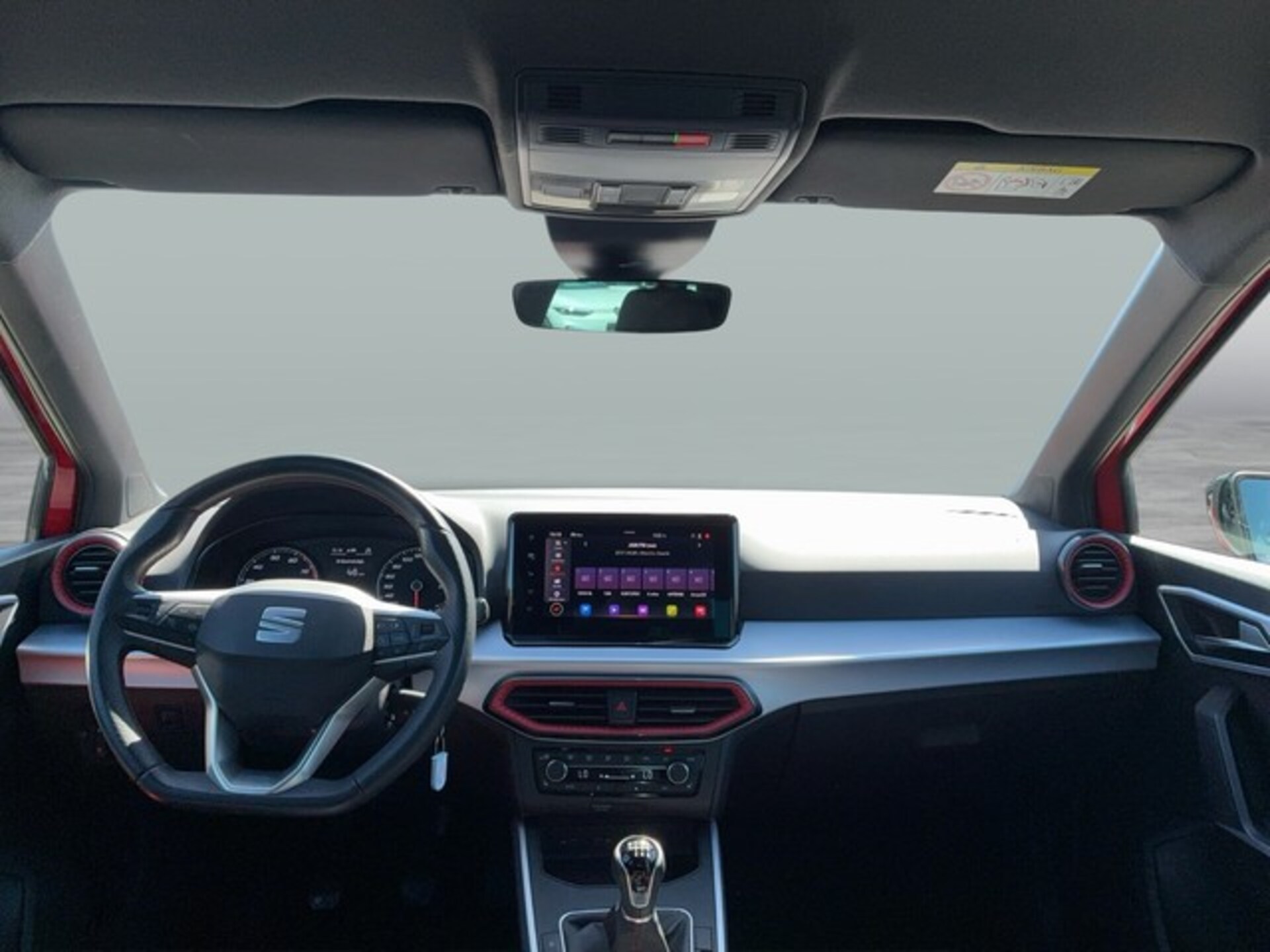 SEAT Arona FR