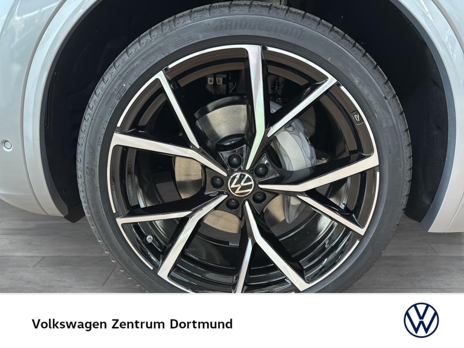 Volkswagen Touareg R-Line