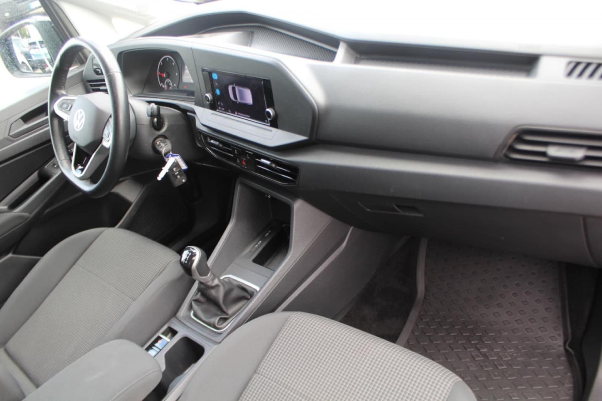 Volkswagen Caddy Basis-Modell