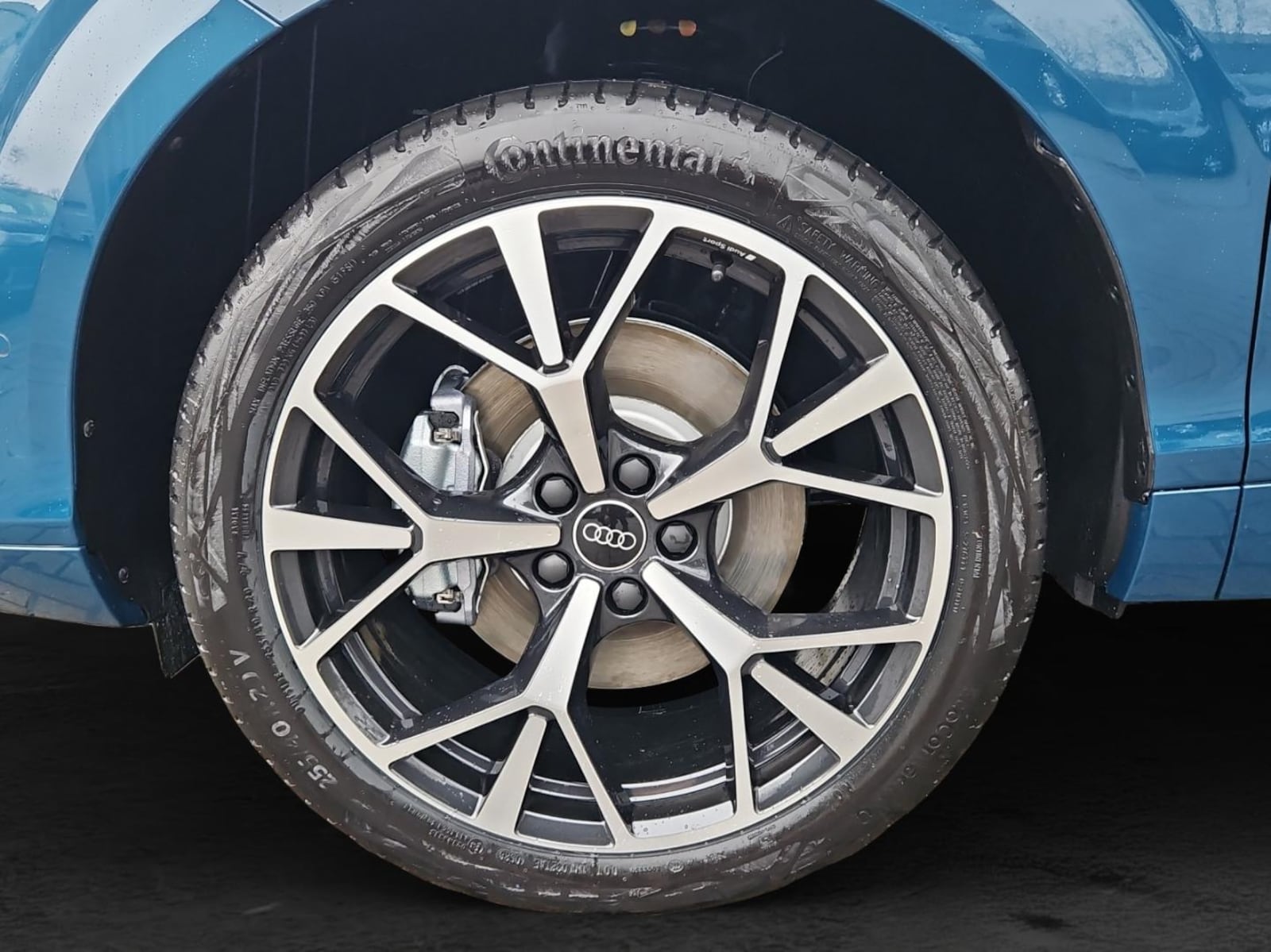 Audi Q3 Sportback – Bild 5