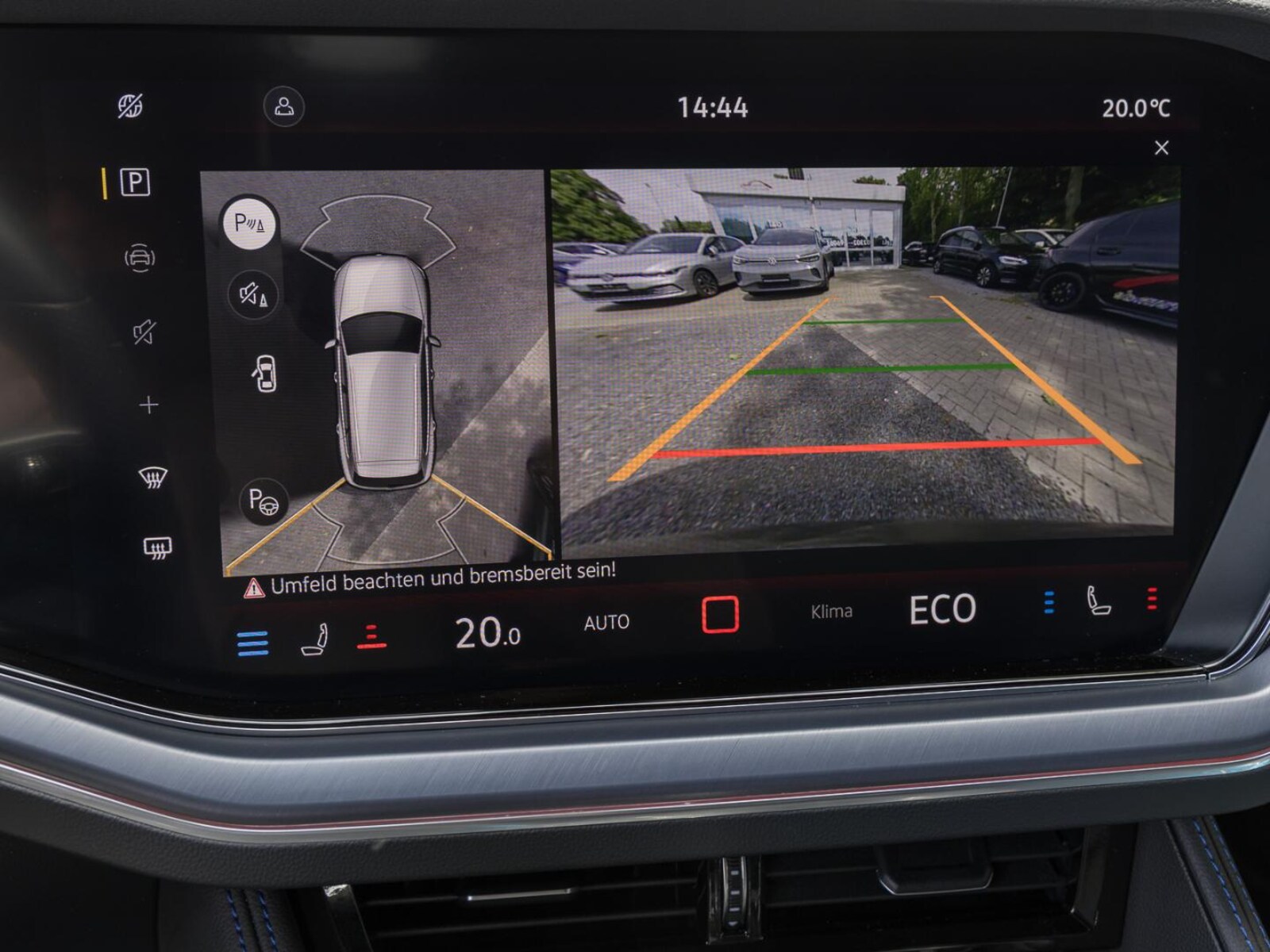 Volkswagen Touareg – Bild 14