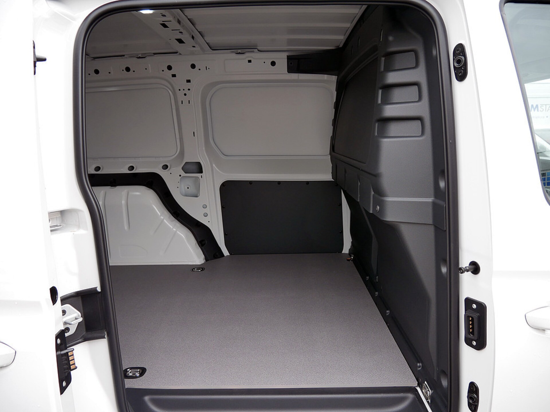 Volkswagen Caddy Maxi Cargo