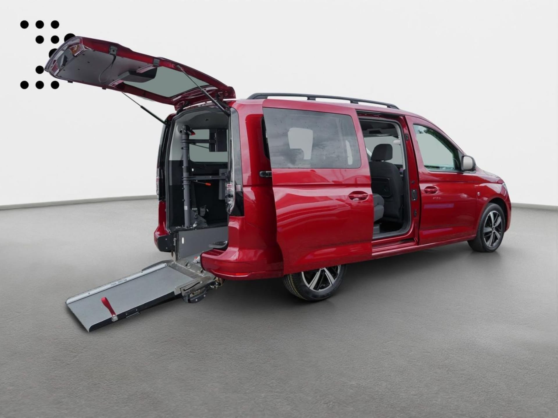 Volkswagen Caddy Maxi Life