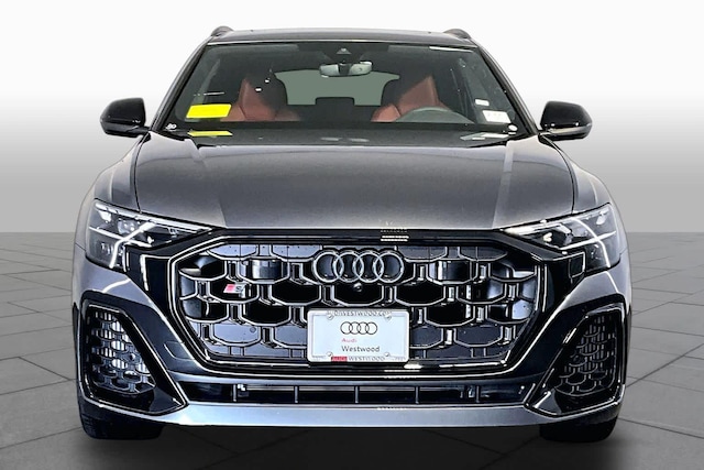 2026 Audi SQ8