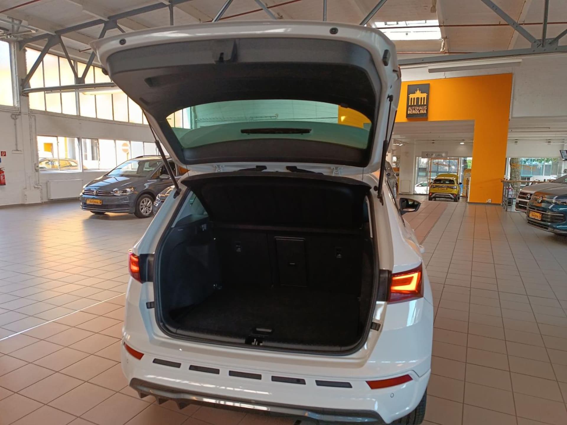 CUPRA Ateca