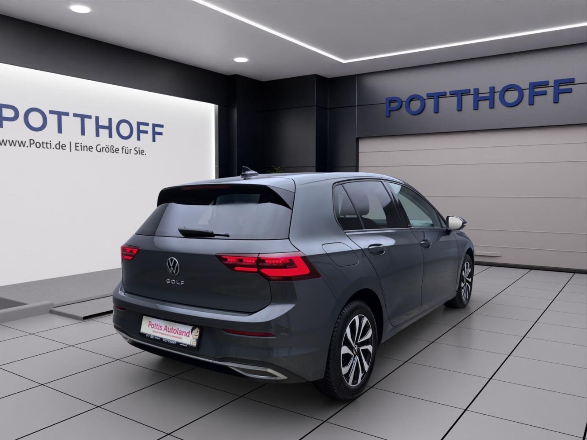 Volkswagen Golf Active