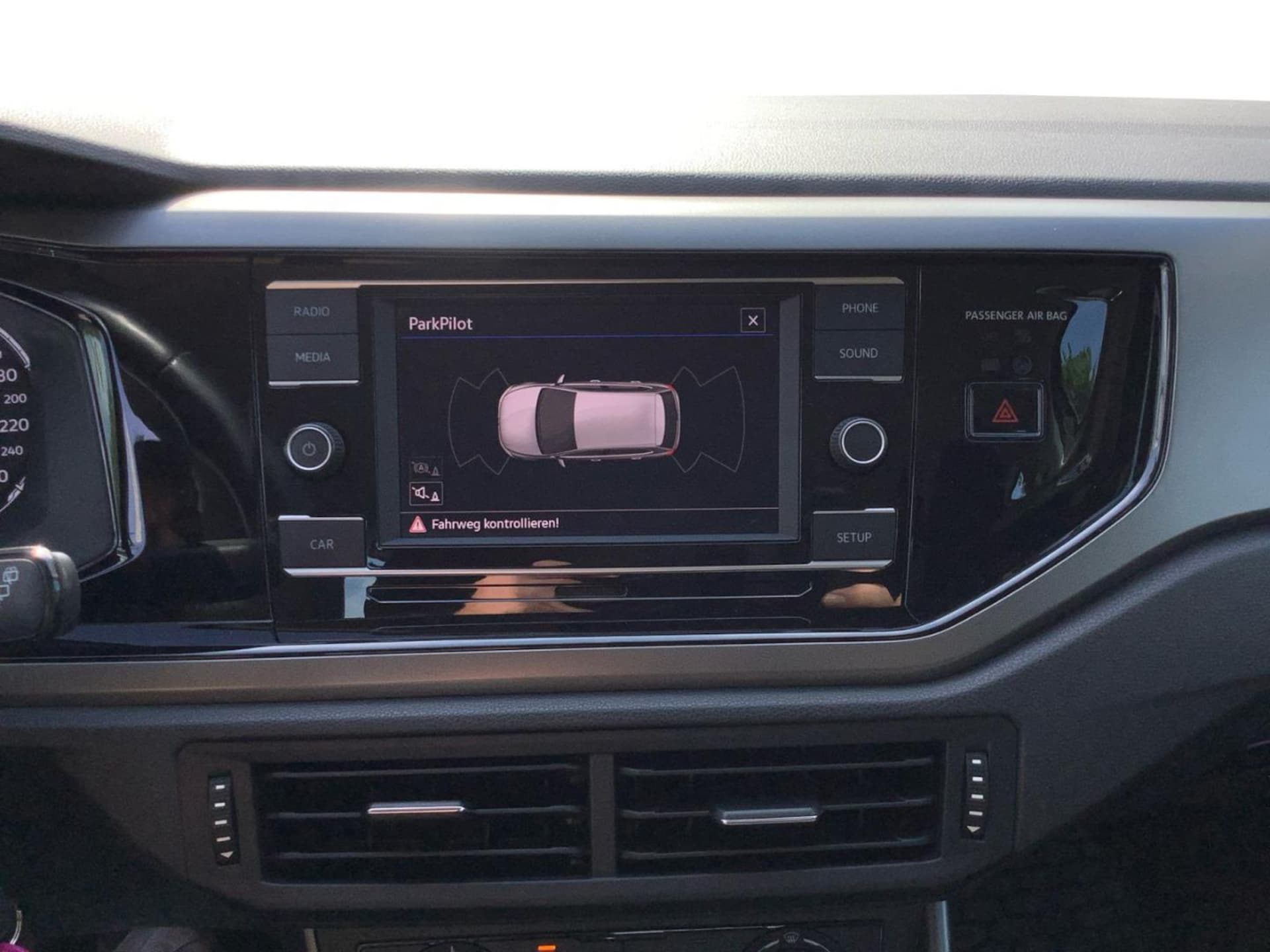Volkswagen Polo Comfortline