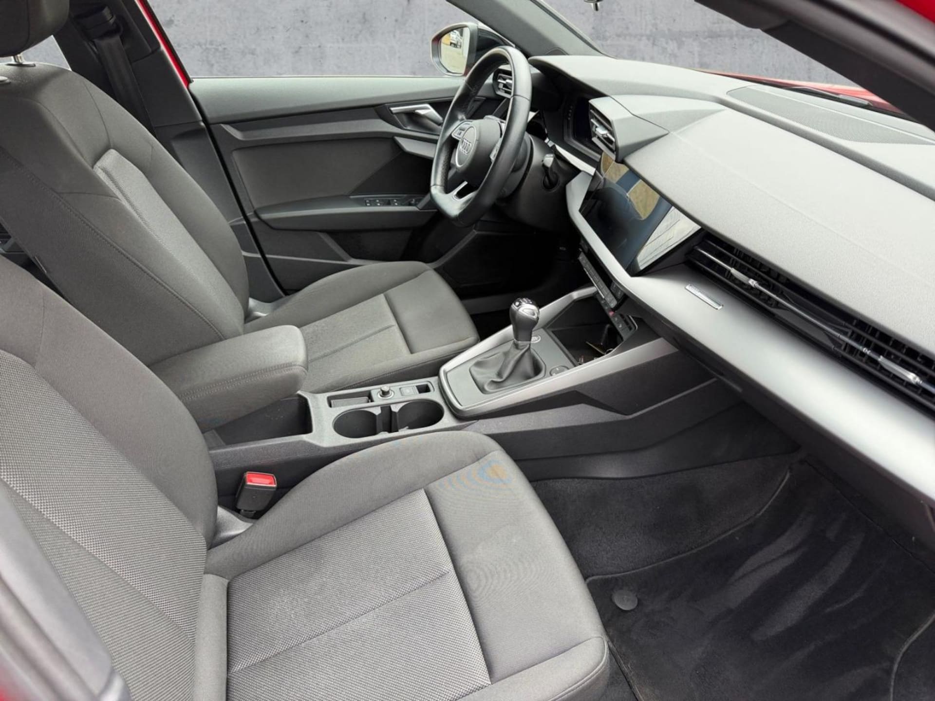 Audi A3 Sportback S line