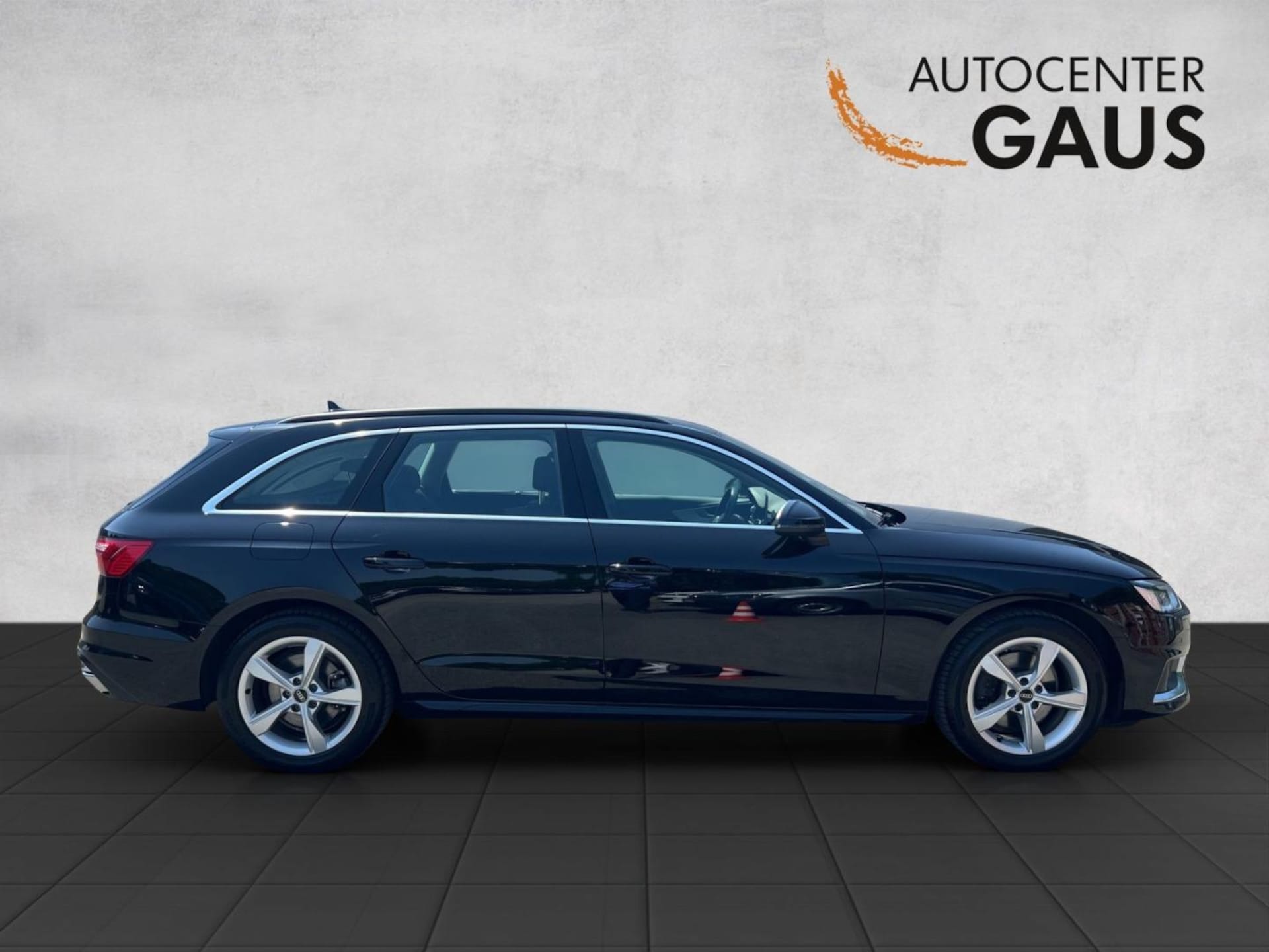 Audi A4 Avant Advanced