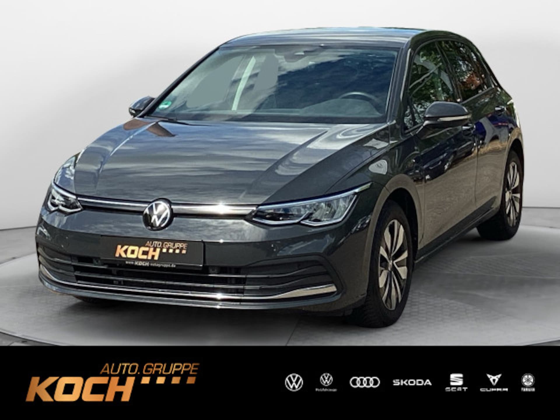Volkswagen Golf MOVE