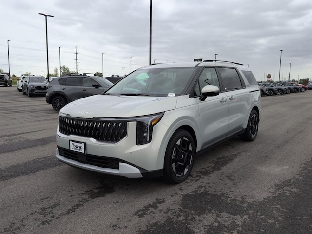 2025 Kia