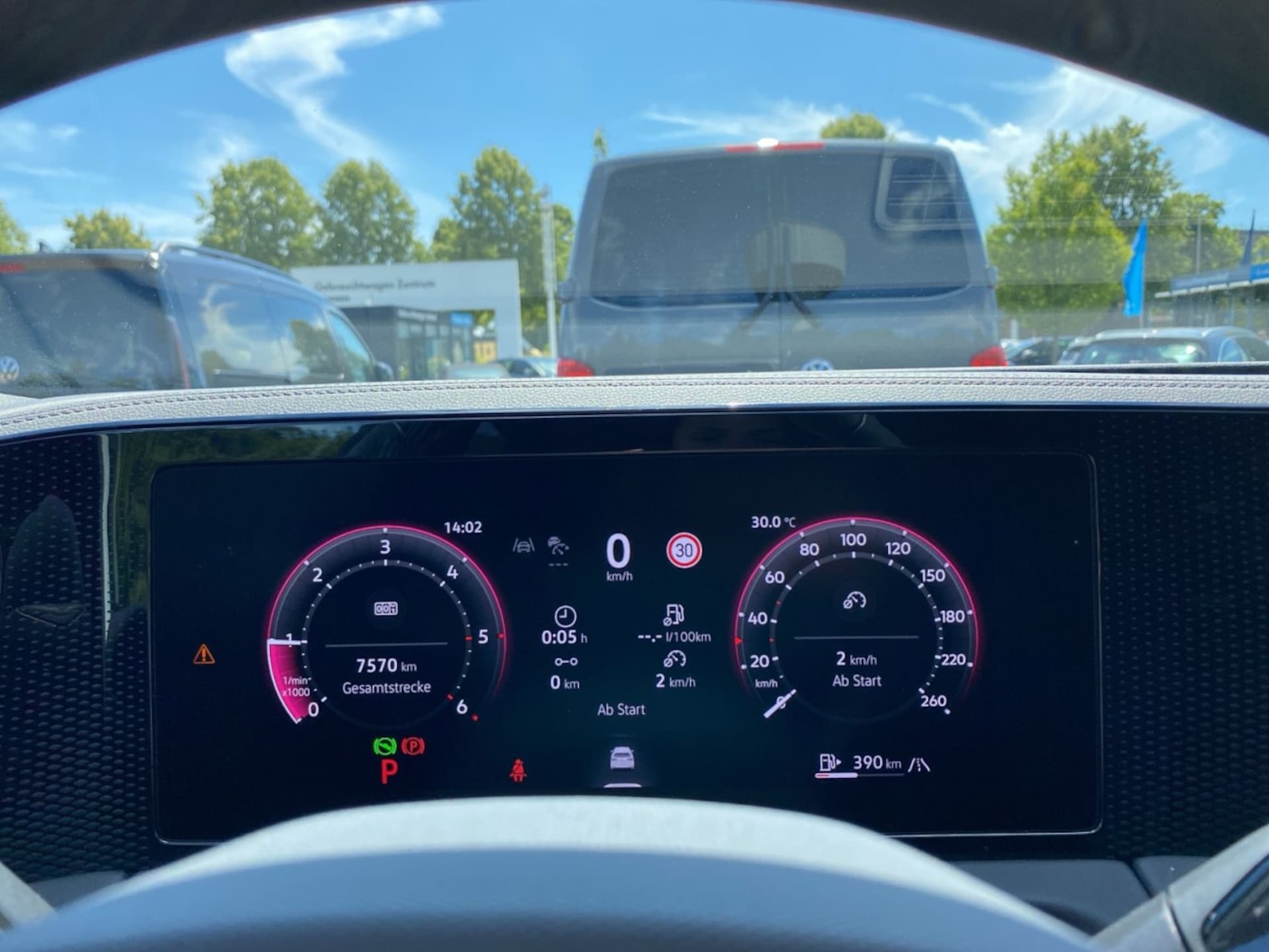 Volkswagen Tiguan Goal