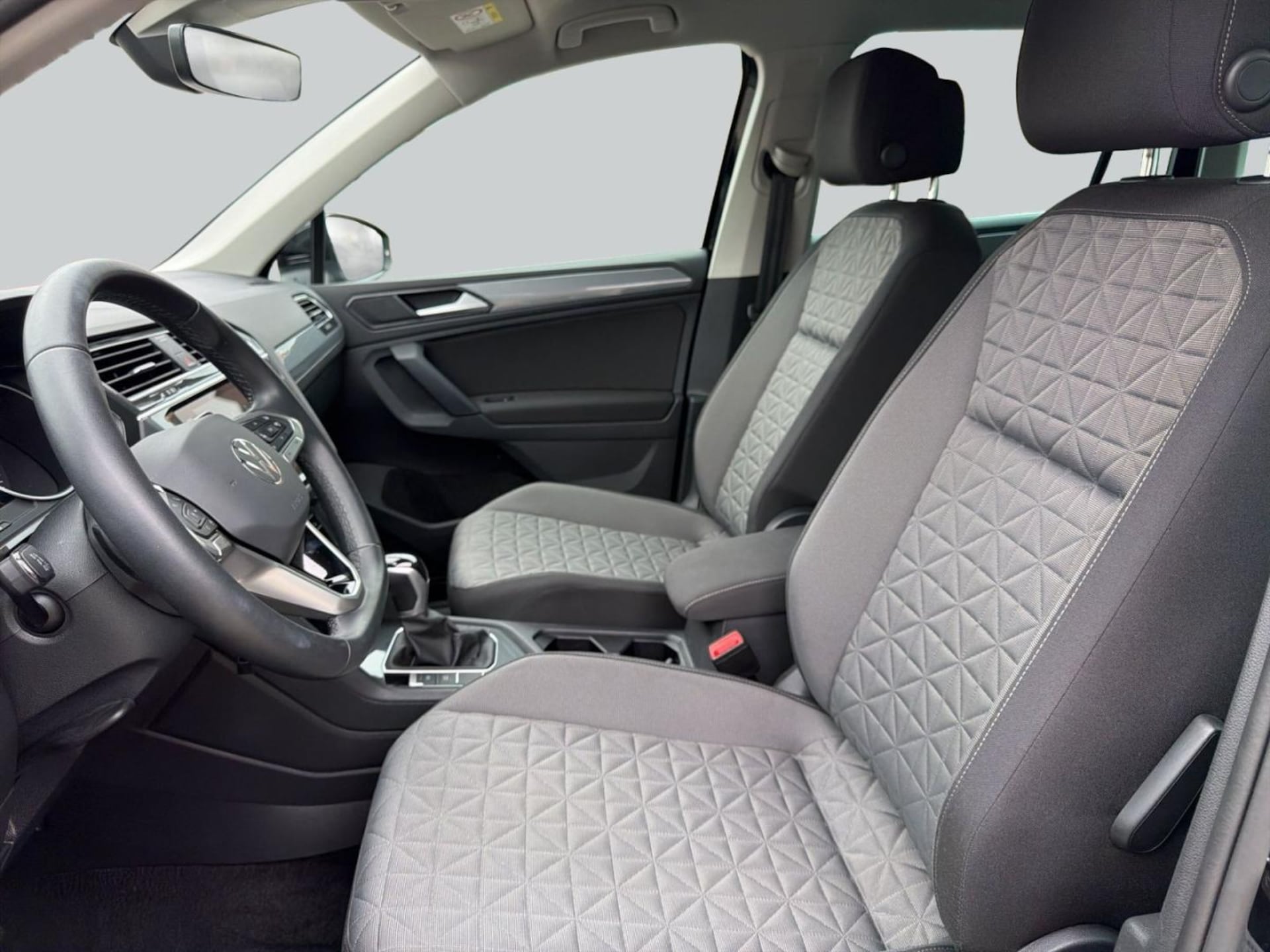 Volkswagen Tiguan Life
