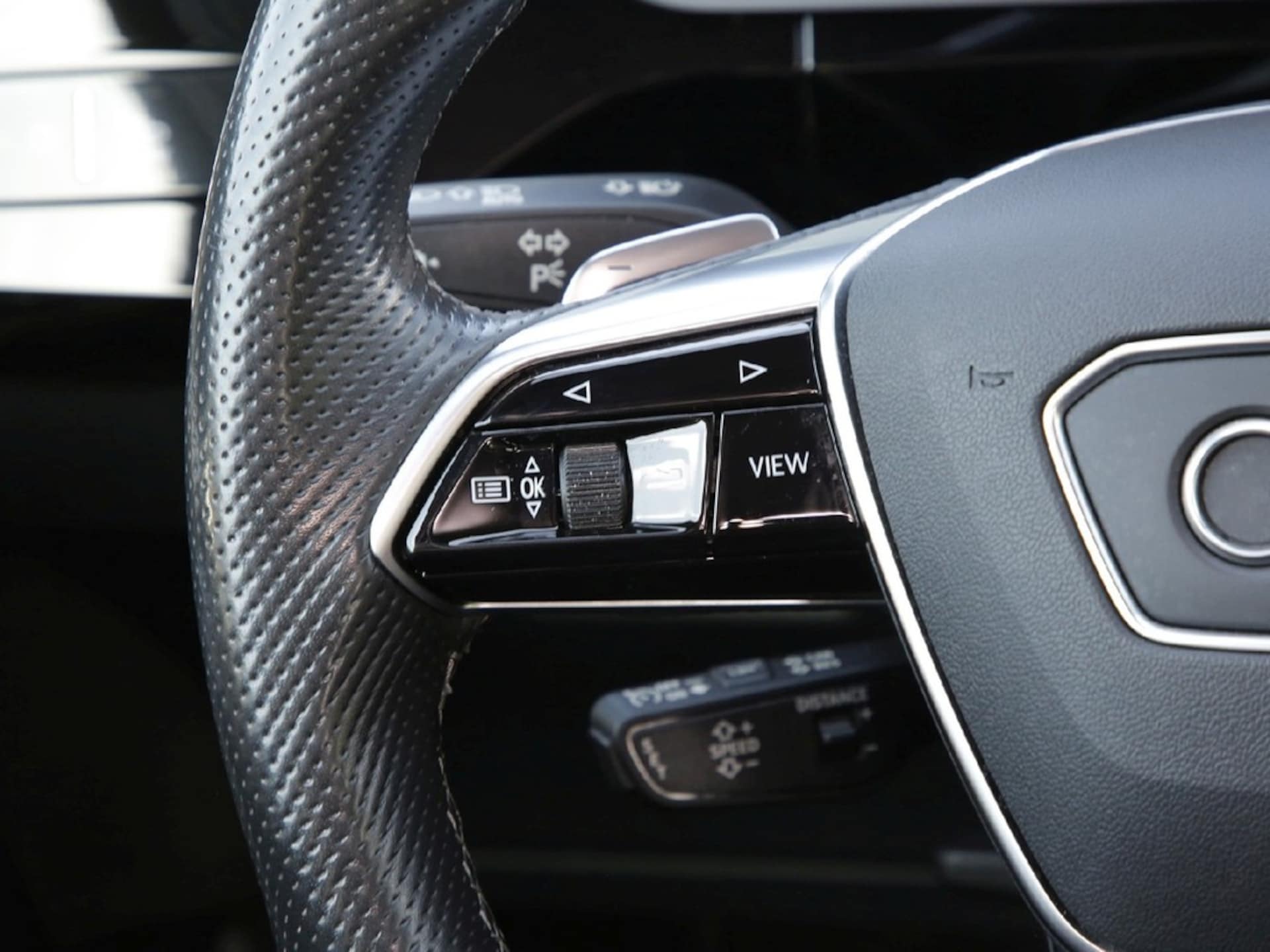 Audi e-tron Sportback S line